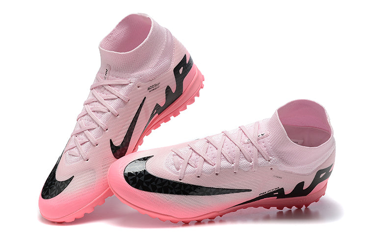 Zapatillas Air Zoom Rosa Bota.