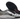 Zapatillas Total 90 Gris Negro.