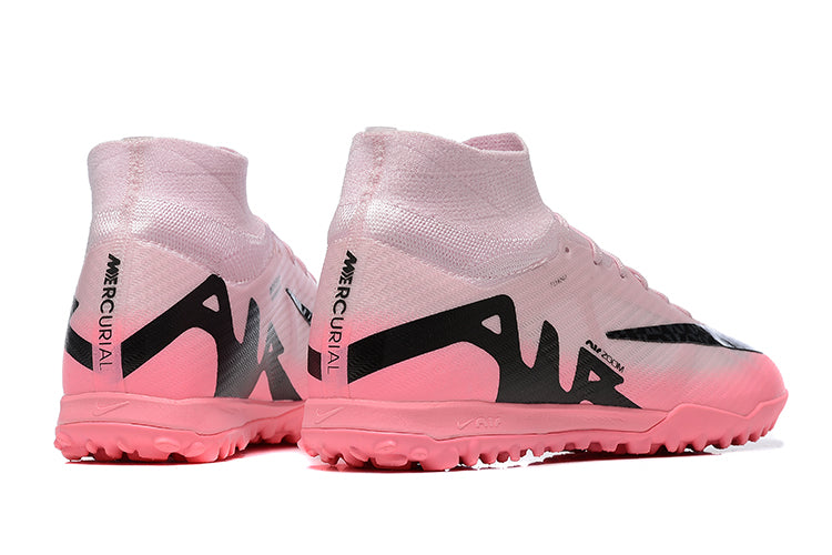 Zapatillas Air Zoom Rosa Bota.