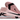 Zapatillas Air Zoom Rosa Claro Para Niño.