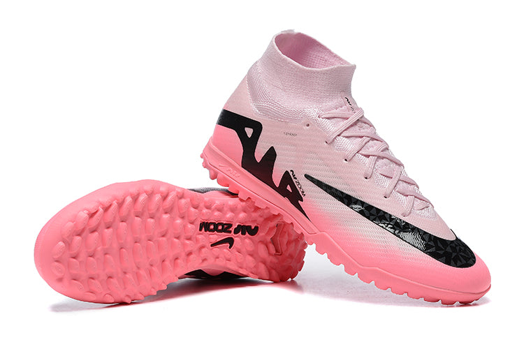 Zapatillas Air Zoom Rosa Bota.