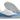 Zapatillas F50 Azul Blanco.
