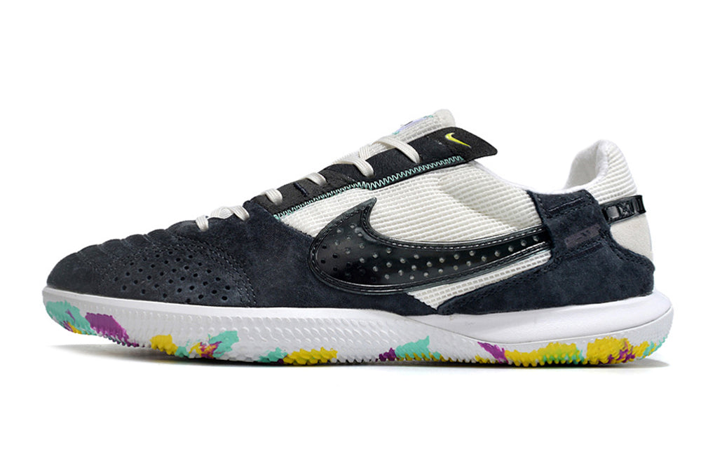 Zapatillas Streetgato Negro Blanco