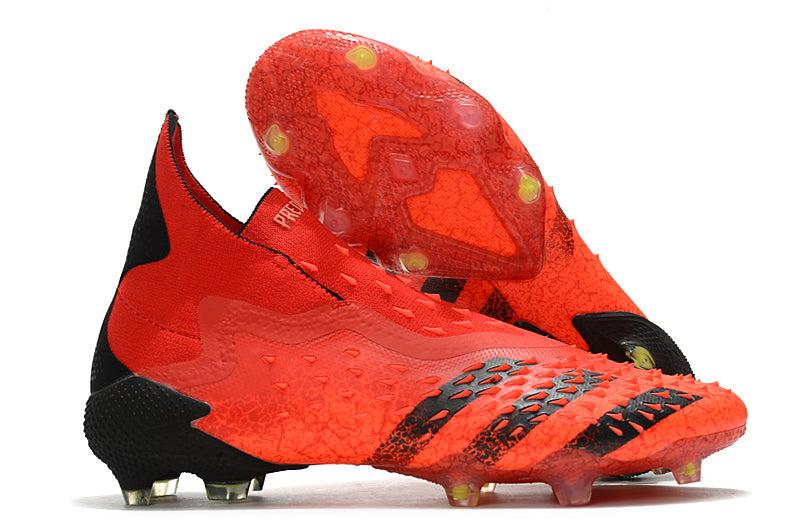 Adidas Predator Freak Rojos