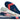 Zapatillas Air Zoom Blanco Azul Oscuro Bota.