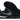 Zapatillas Streetgato Suela lisa Negro.