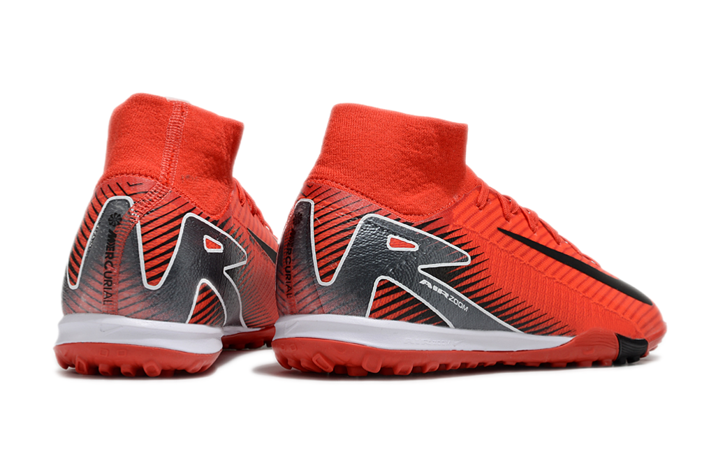 Zapatillas Air Zoom Rojo Bota.