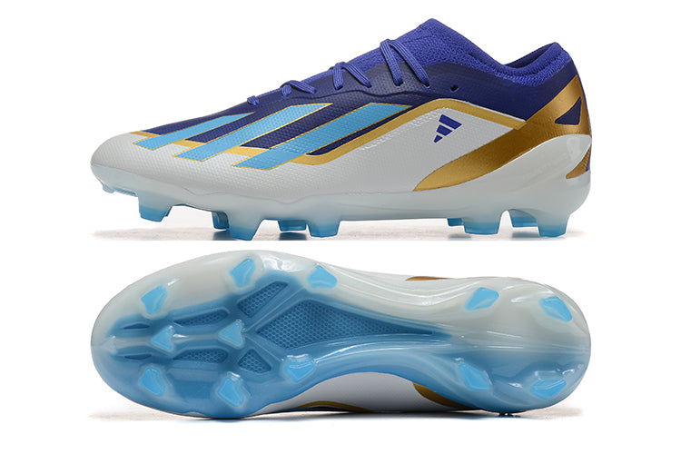 Adidas crazyfast Azul Blanco