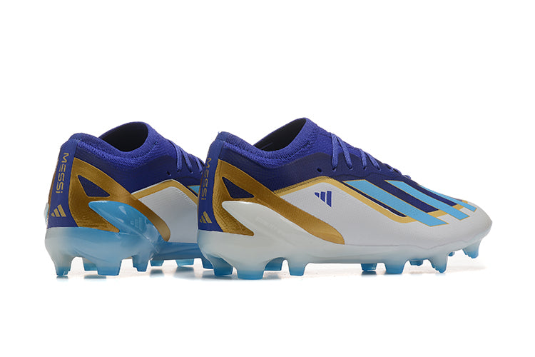 Adidas crazyfast Azul Blanco