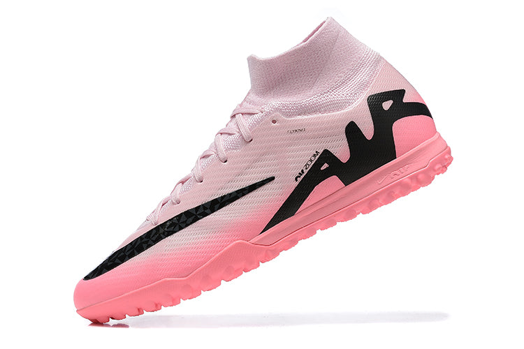 Zapatillas Air Zoom Rosa Bota.