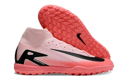 Zapatillas Air Zoom Rosa Oscuro Bota.