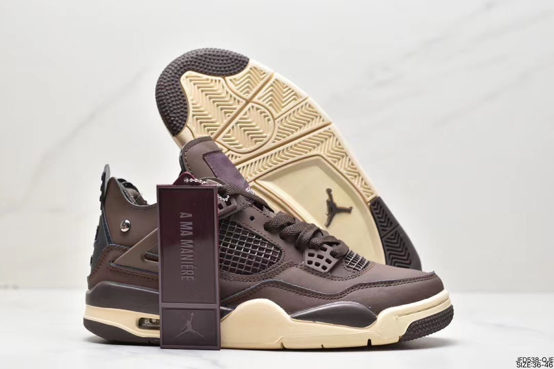 Tenis jordan cafes discount