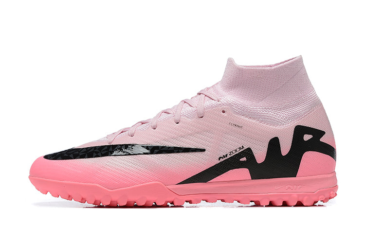 Zapatillas Air Zoom Rosa Bota.