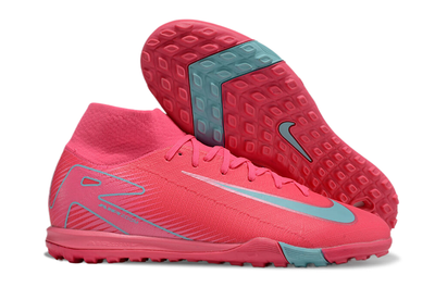 Zapatillas Air Zoom Rosa Bota.