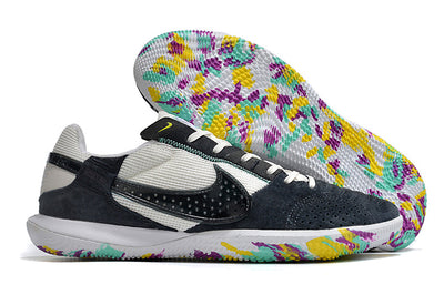 Zapatillas Streetgato Negro Blanco