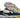 Zapatillas Streetgato Negro Blanco