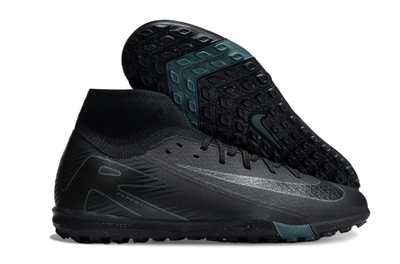 Zapatillas Air Zoom Negro Bota.