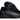 Zapatillas Air Zoom Negro Bota.