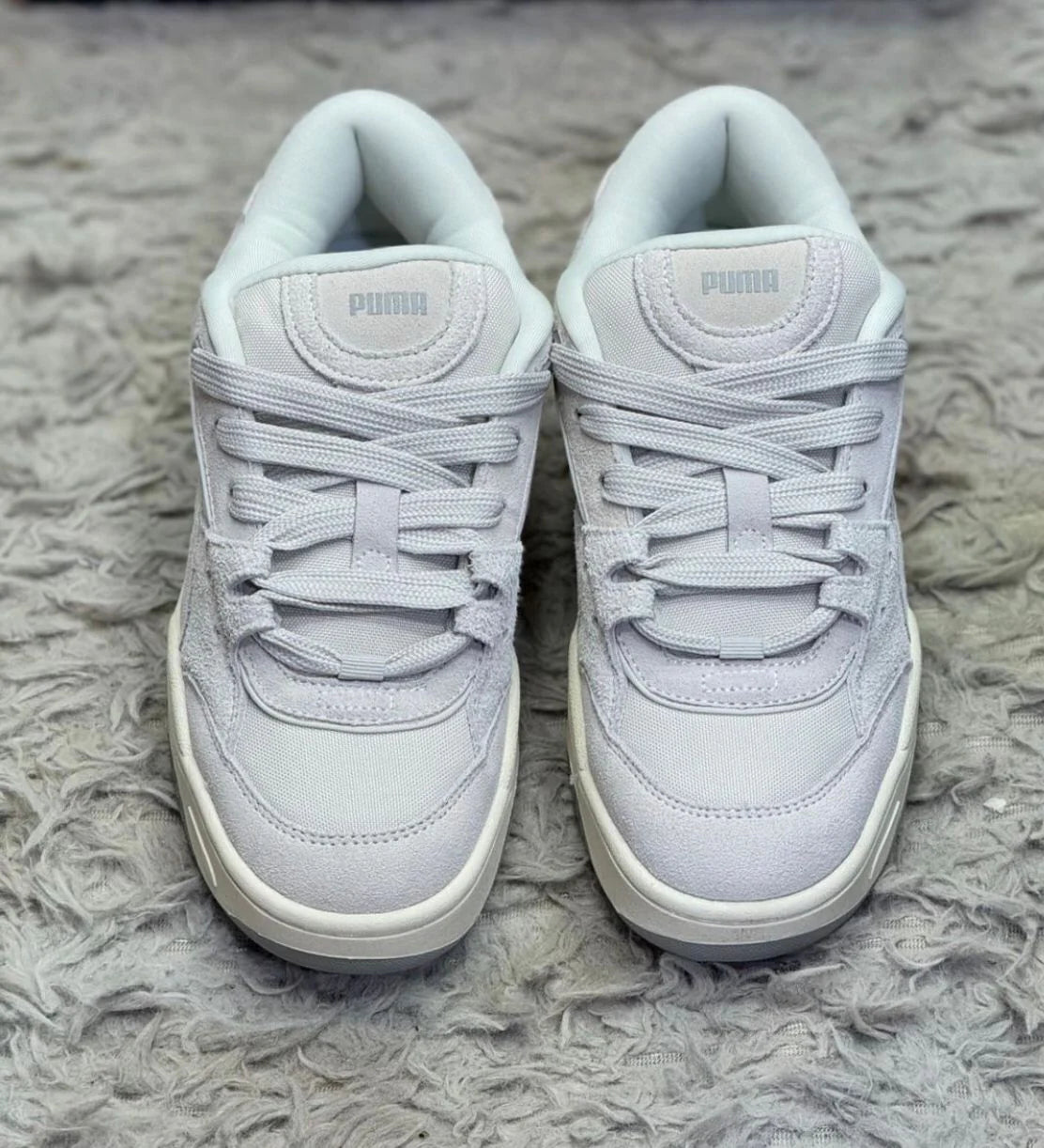 Tenis Puma 180 Blanco.