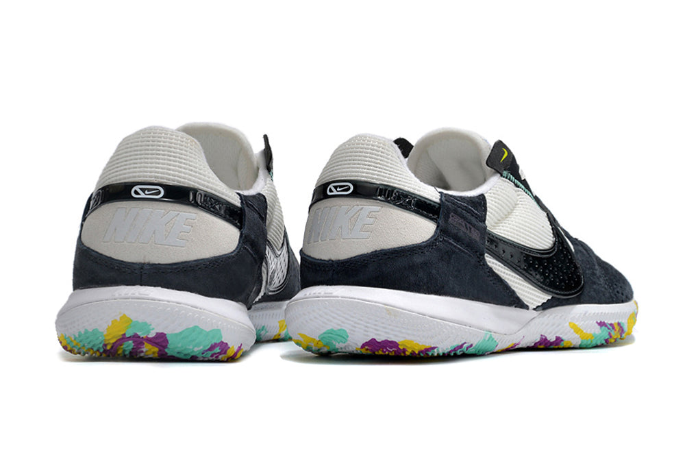 Zapatillas Streetgato Negro Blanco