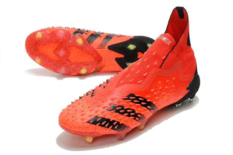 Adidas Predator Freak Rojos