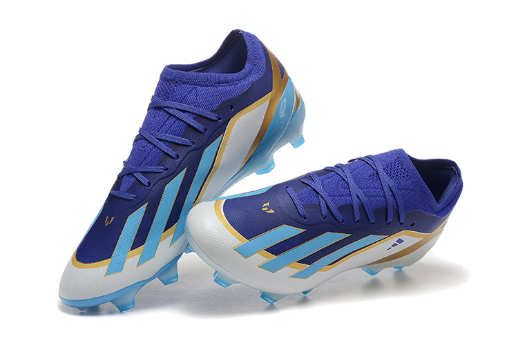 Adidas crazyfast Azul Blanco