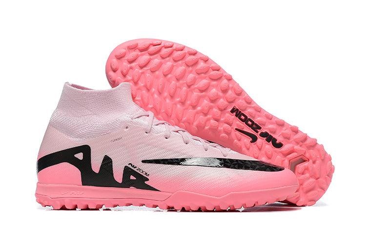 Zapatillas Air Zoom Rosa Bota.