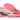 Zapatillas Air Zoom Rosa Bota.