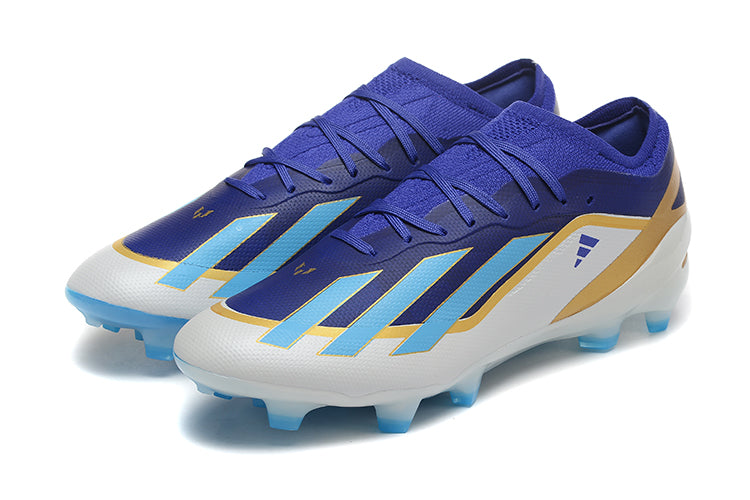 Adidas crazyfast Azul Blanco