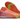 Zapatillas Air Zoom Naranja Para Niño.