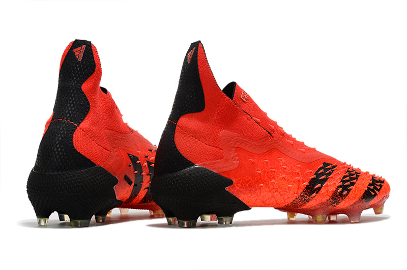 Adidas Predator Freak Rojos