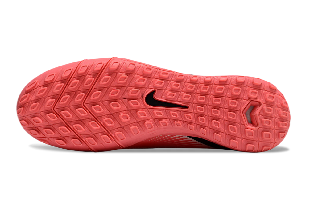 Zapatillas Air Zoom Rosa Oscuro Bota.