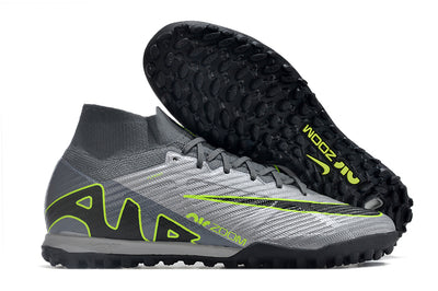 Zapatillas Air Zoom Gris.