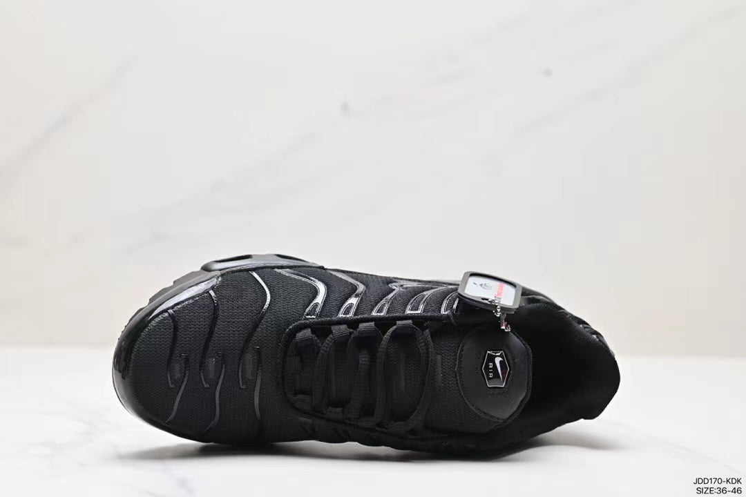 Tenis Air Vapormax TN Negro.