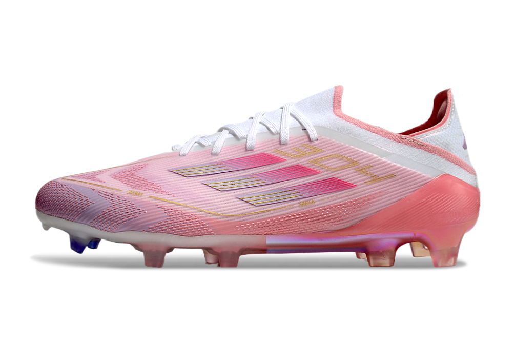 Guayos F50 Rosa con Cordon.