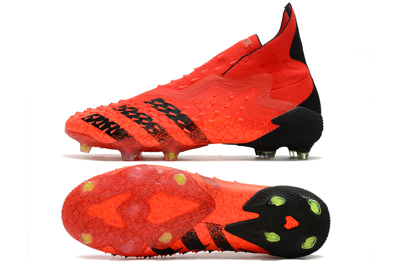 Adidas Predator Freak Rojos