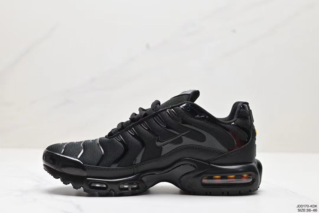 Tenis Air Vapormax TN Negro.