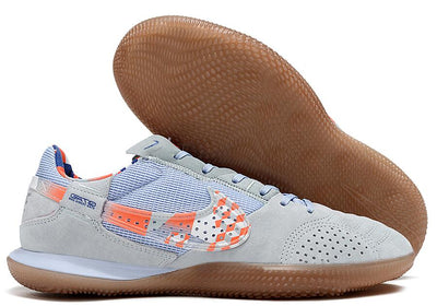 Zapatillas Streetgato Azul Gris.