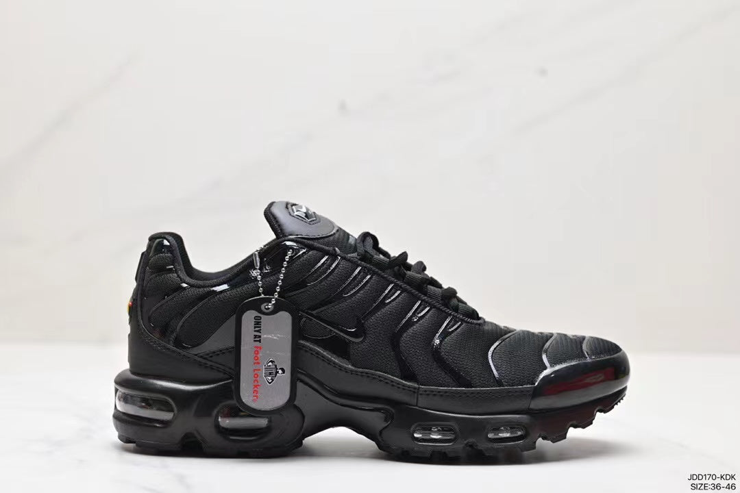 Tenis Air Vapormax TN Negro.
