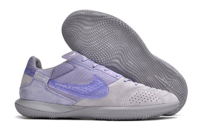 Zapatillas Streetgato Morado Gris.