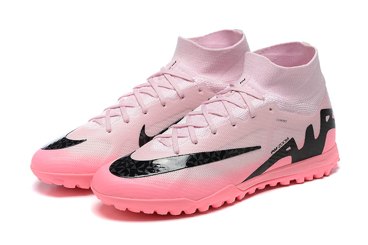 Zapatillas Air Zoom Rosa Bota.