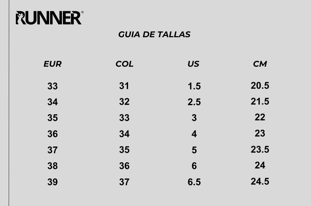 Zapatillas Air Zoom Azul Claro .