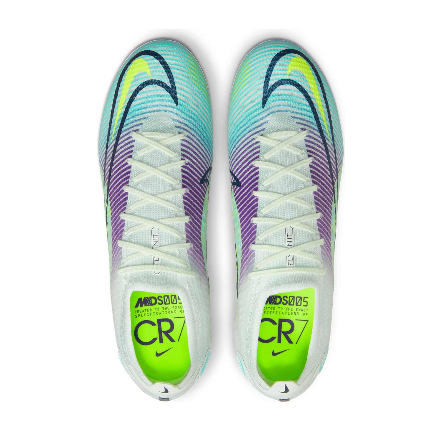 NIKE MERCURIAL VAPOR 14 ELITE MDS FG GUAYOS