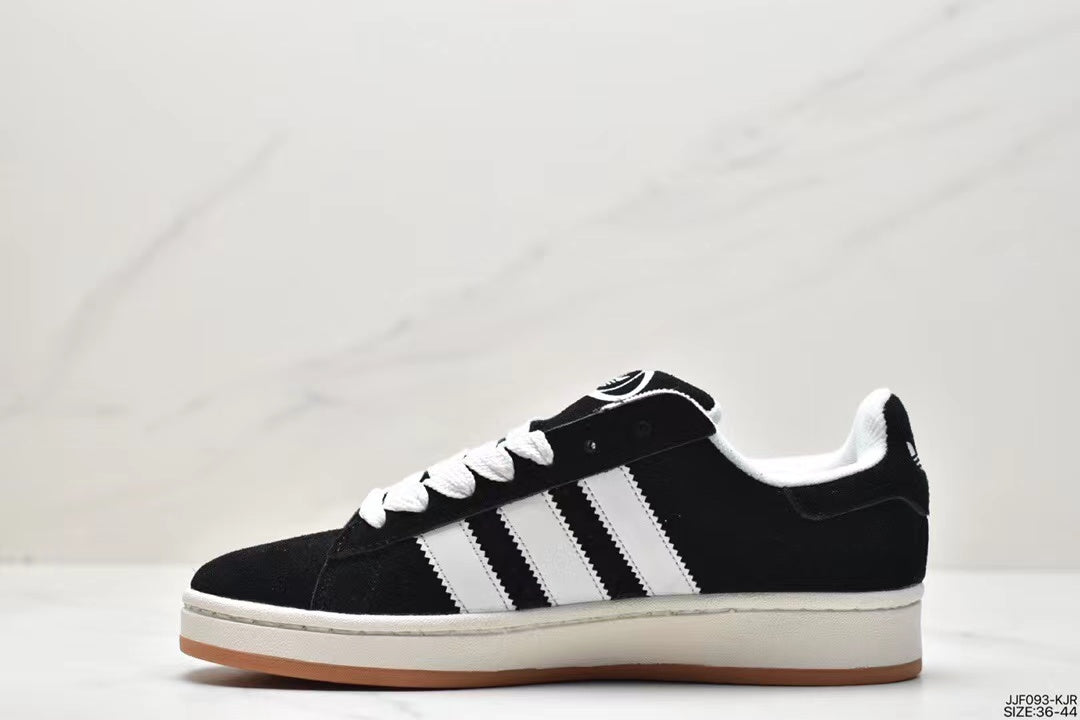 Tenis Adidas Campus Negro.