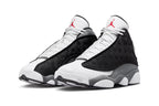 Tenis Jordan 13 Retro Bota Blanco Negro.