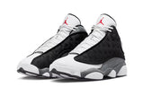 Tenis Jordan 13 Retro Bota Blanco Negro.