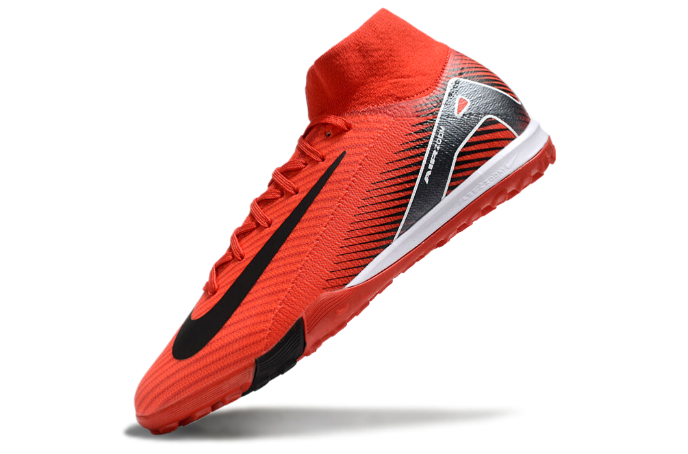 Zapatillas Air Zoom Rojo Bota.