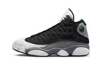 Tenis Jordan 13 Retro Bota Blanco Negro.