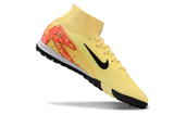 Zapatillas Air Zoom Bota Amarillo.