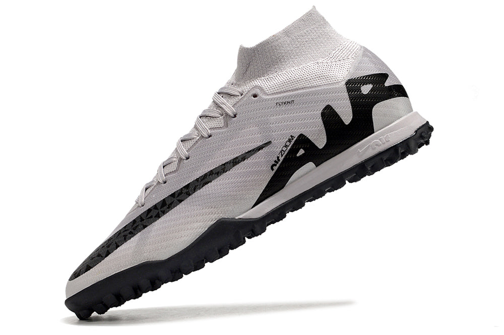 Zapatillas Air Zoom Bota Gris.